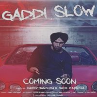 Download Gaddi Slow Harry Nandhra mp3 song, Gaddi Slow Harry Nandhra full album download