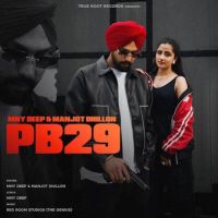Download PB29 Mny Deep, Manjot Dhillon mp3 song, PB29 Mny Deep, Manjot Dhillon full album download